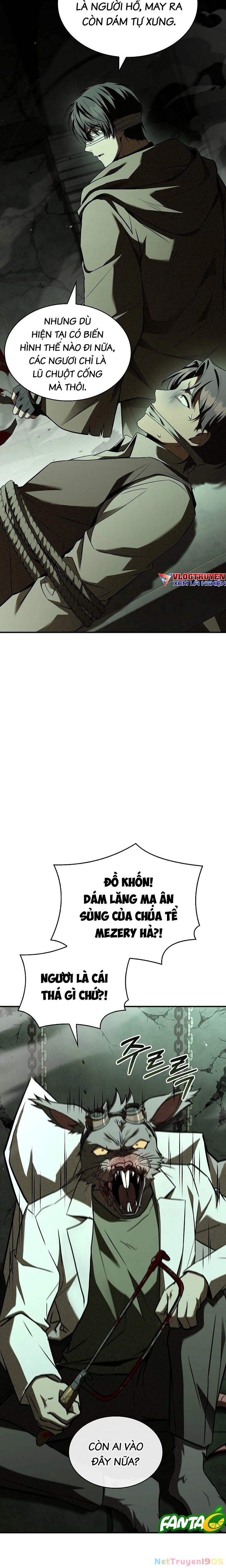 Vô Hồn Bất Kính Giả Dạ Chapter 44 - 12