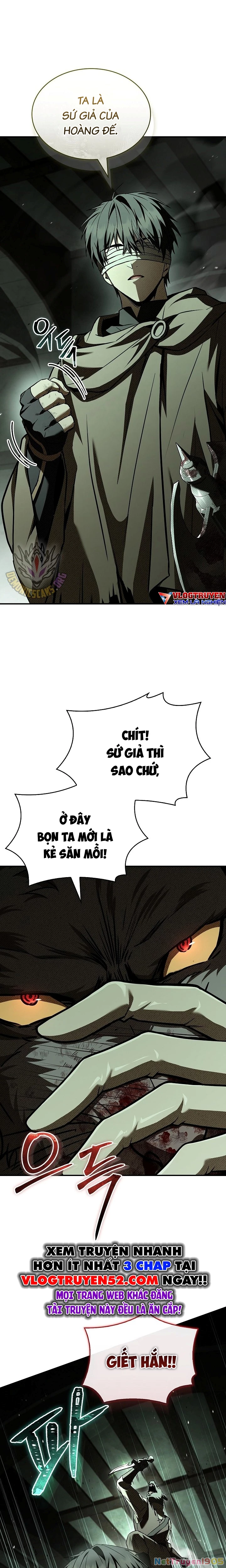Vô Hồn Bất Kính Giả Dạ Chapter 44 - 14