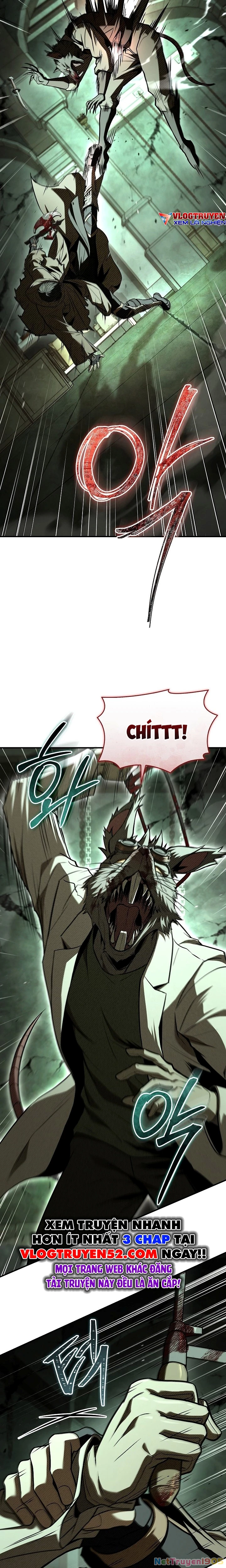 Vô Hồn Bất Kính Giả Dạ Chapter 44 - 16