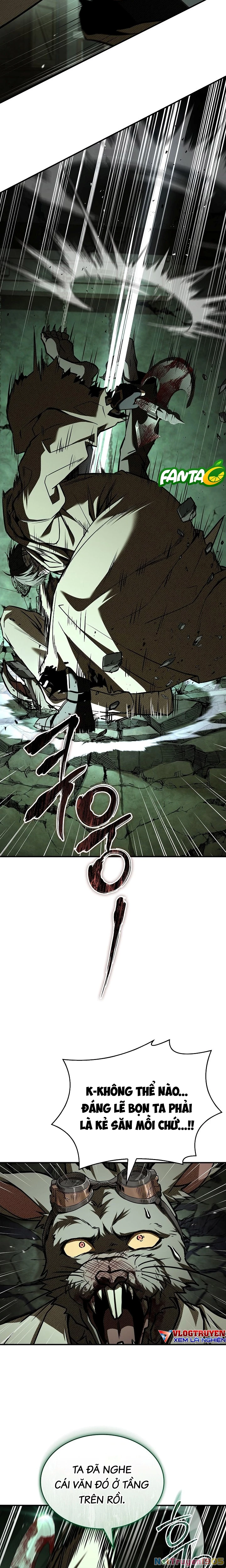 Vô Hồn Bất Kính Giả Dạ Chapter 44 - 17