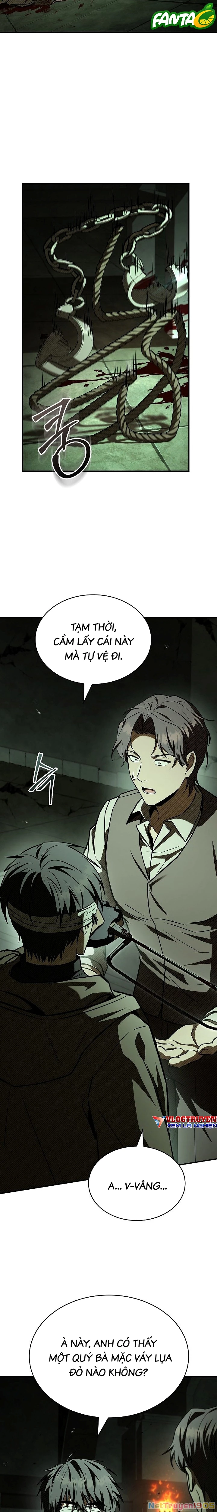 Vô Hồn Bất Kính Giả Dạ Chapter 44 - 19