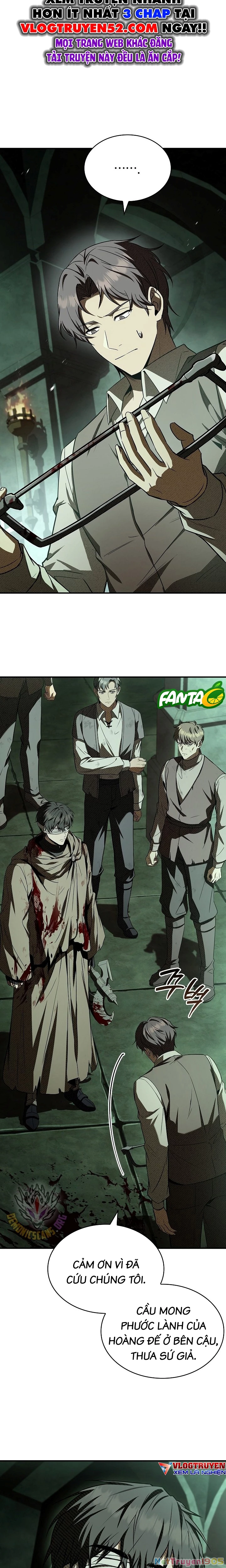 Vô Hồn Bất Kính Giả Dạ Chapter 44 - 22
