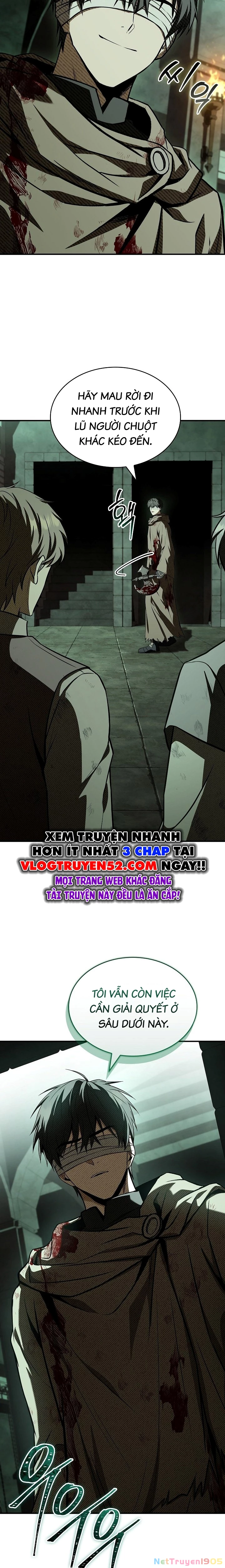 Vô Hồn Bất Kính Giả Dạ Chapter 44 - 23