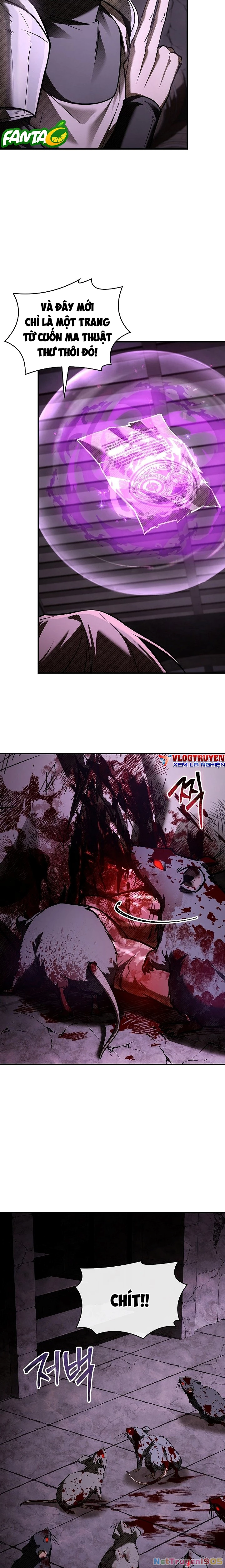 Vô Hồn Bất Kính Giả Dạ Chapter 44 - 26