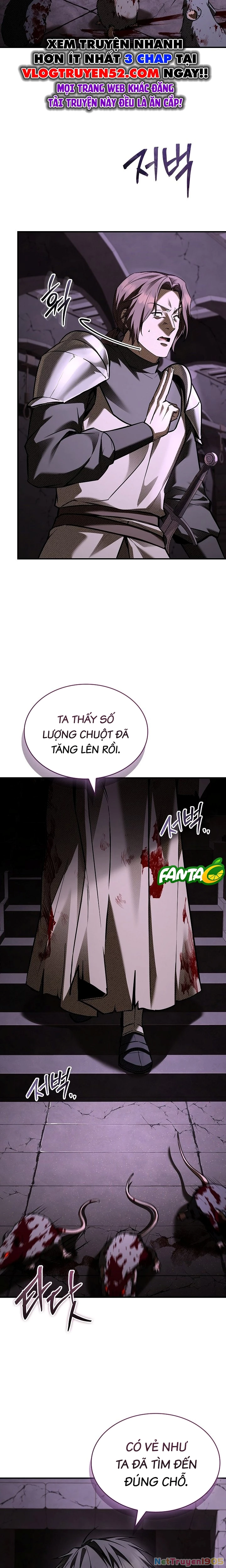 Vô Hồn Bất Kính Giả Dạ Chapter 44 - 27