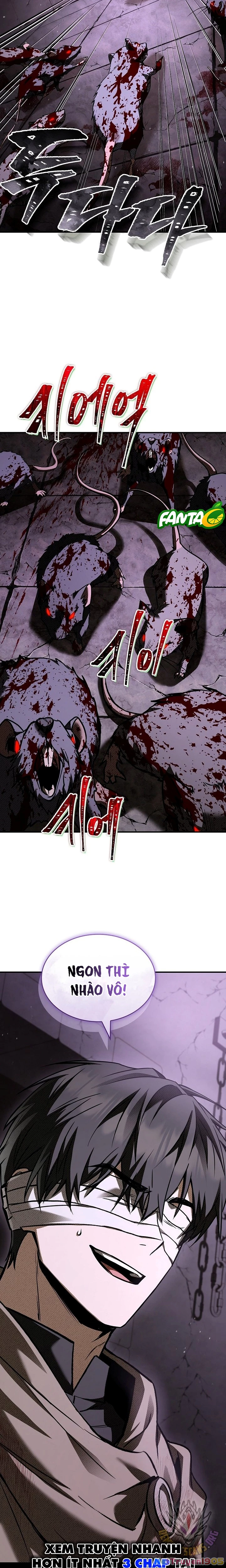 Vô Hồn Bất Kính Giả Dạ Chapter 44 - 29