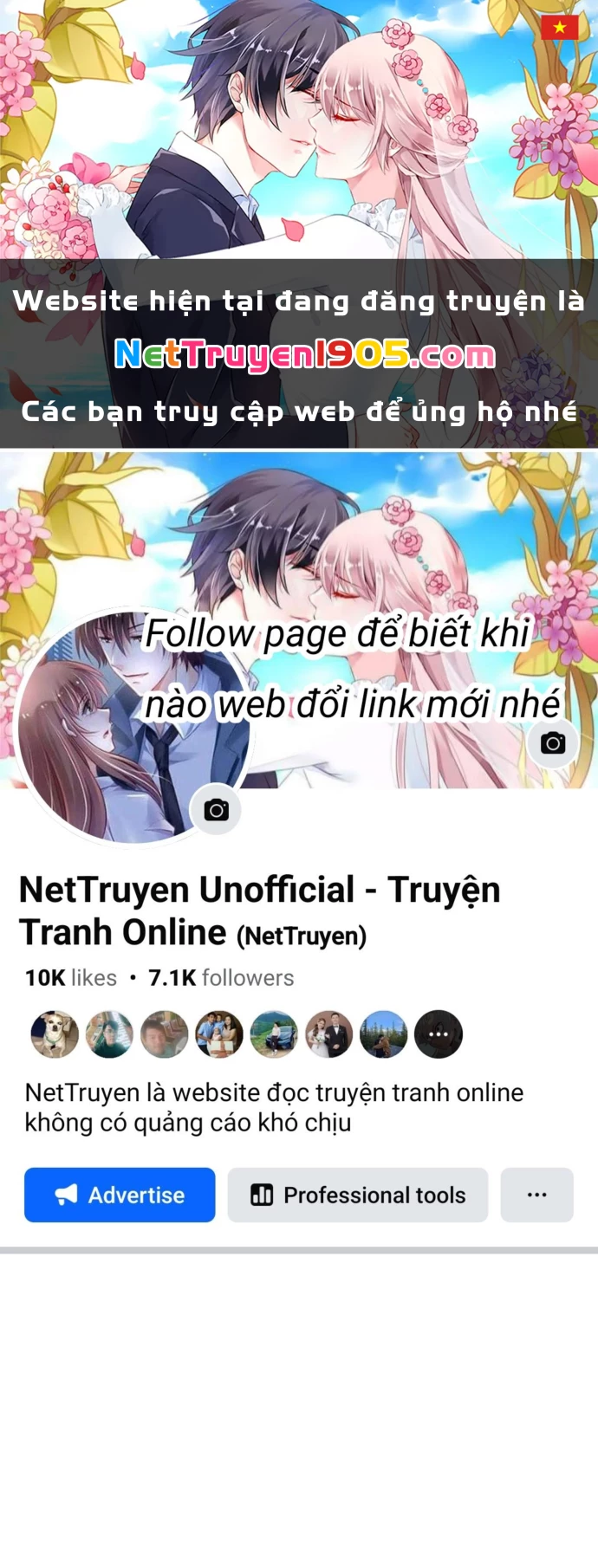 Mộng Ảo Mê Cung Chapter 1 - 1