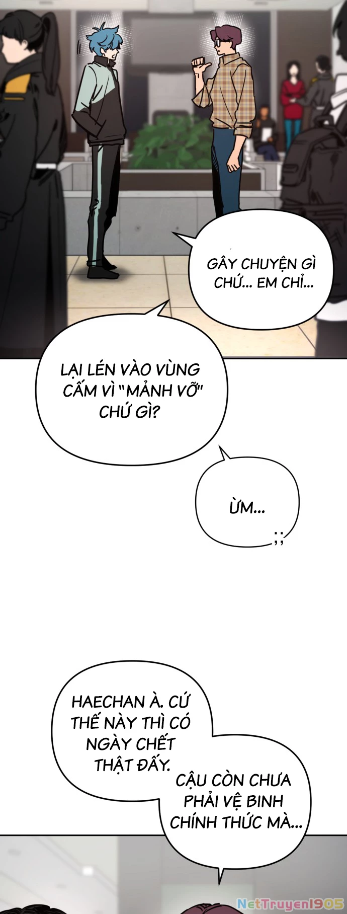 Mộng Ảo Mê Cung Chapter 1 - 94