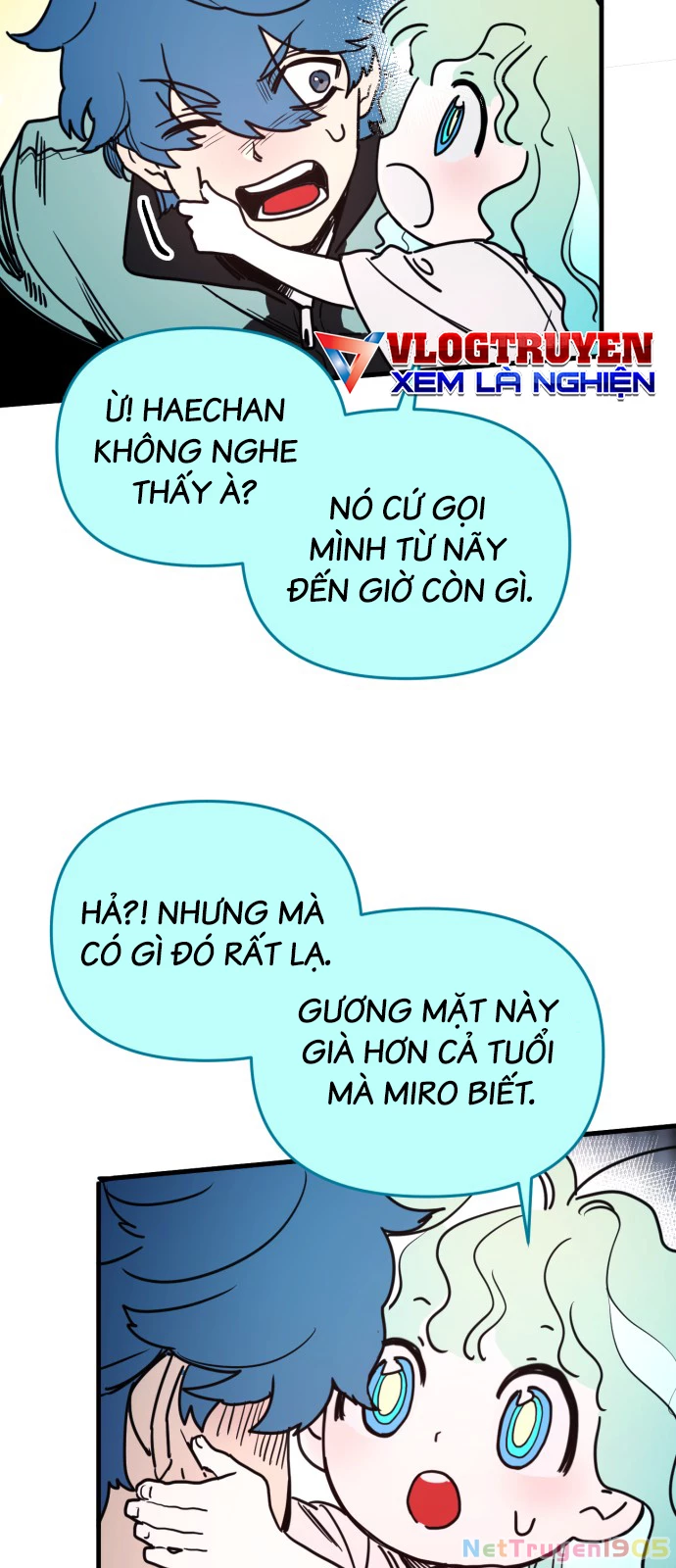 Mộng Ảo Mê Cung Chapter 1 - 131