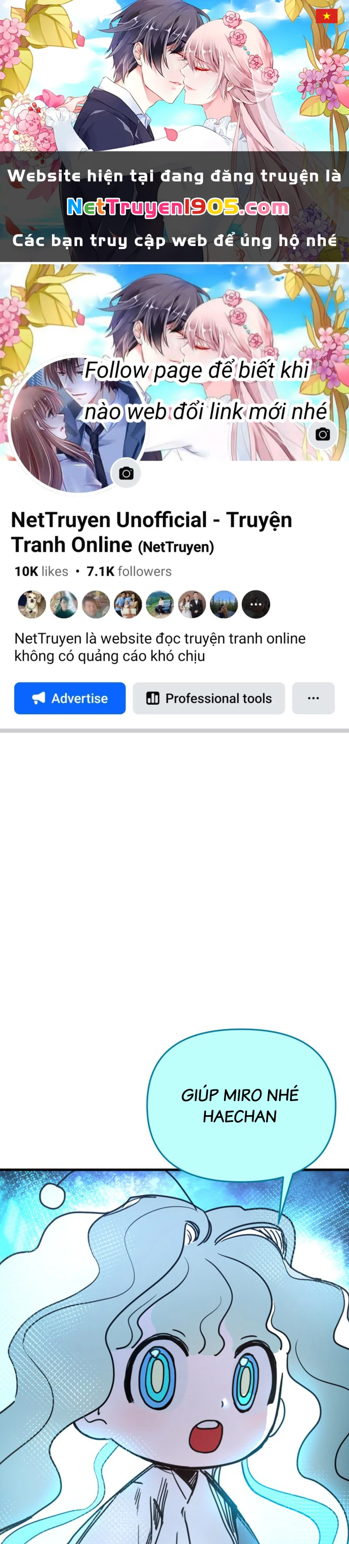 Mộng Ảo Mê Cung Chapter 2 - 1