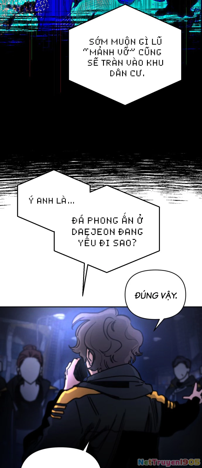 Mộng Ảo Mê Cung Chapter 2 - 17