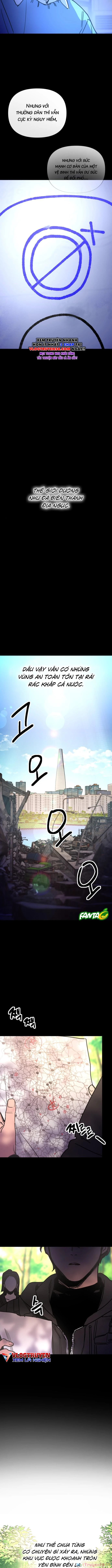 Mộng Ảo Mê Cung Chapter 3 - 2