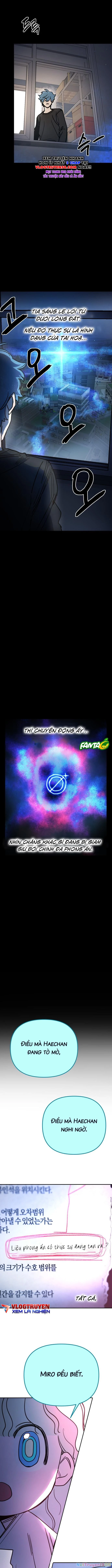Mộng Ảo Mê Cung Chapter 3 - 4