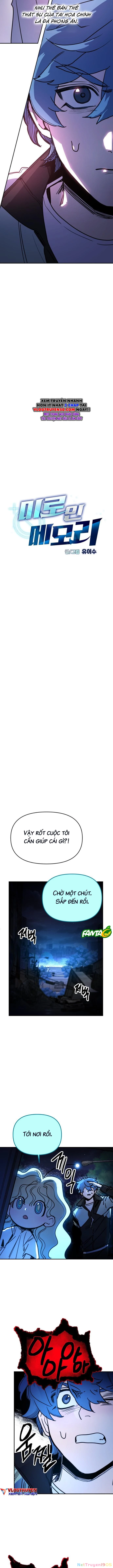 Mộng Ảo Mê Cung Chapter 3 - 5