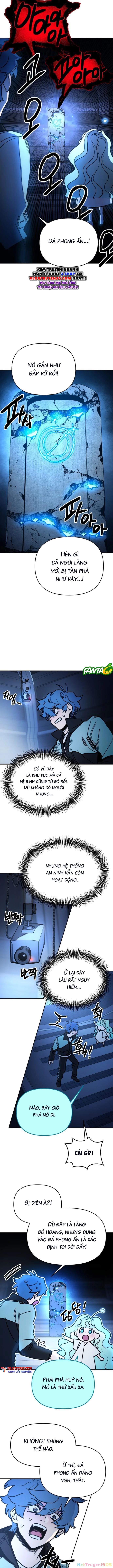 Mộng Ảo Mê Cung Chapter 3 - 6