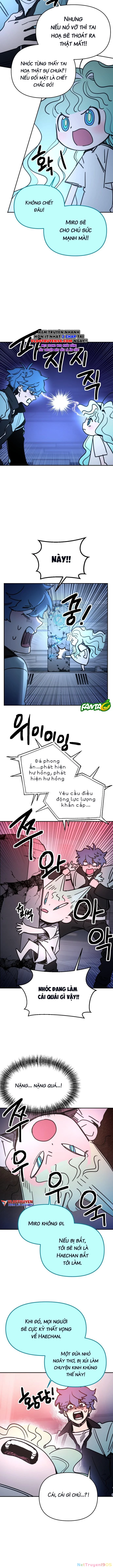 Mộng Ảo Mê Cung Chapter 3 - 7