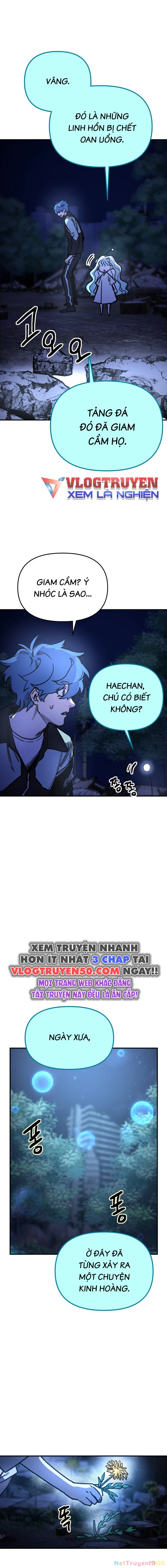 Mộng Ảo Mê Cung Chapter 4 - 5