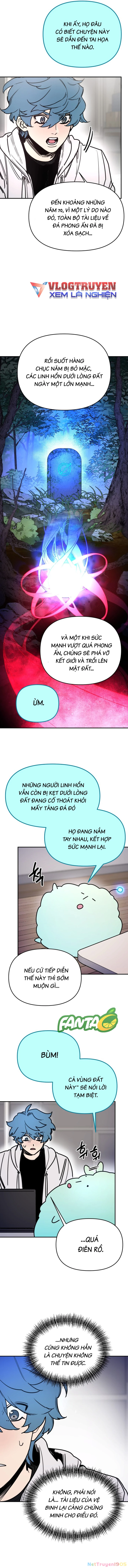 Mộng Ảo Mê Cung Chapter 5 - 2