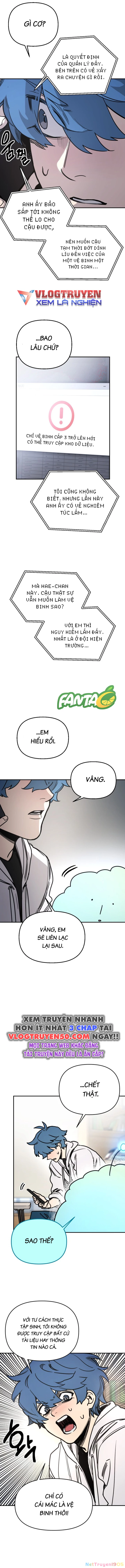 Mộng Ảo Mê Cung Chapter 5 - 5