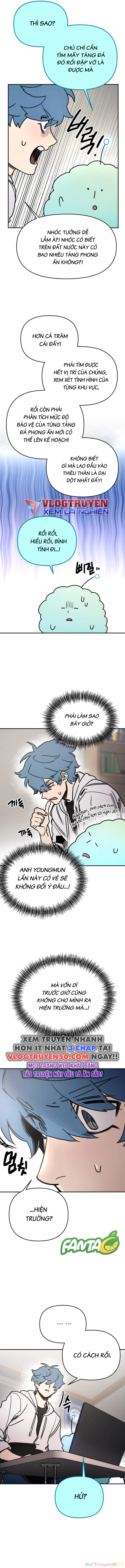 Mộng Ảo Mê Cung Chapter 5 - 6