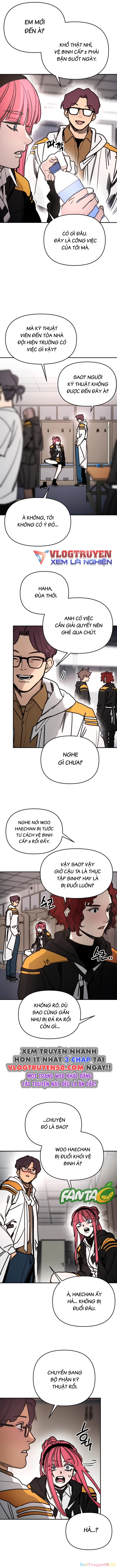 Mộng Ảo Mê Cung Chapter 5 - 8