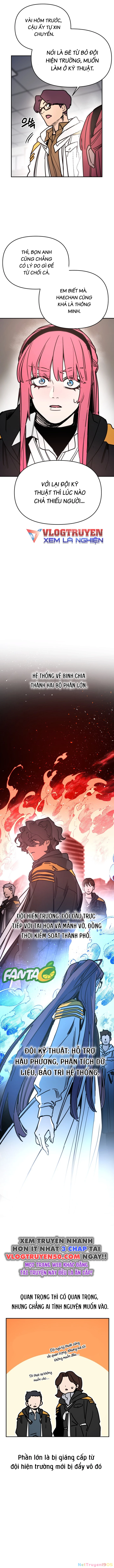 Mộng Ảo Mê Cung Chapter 5 - 9