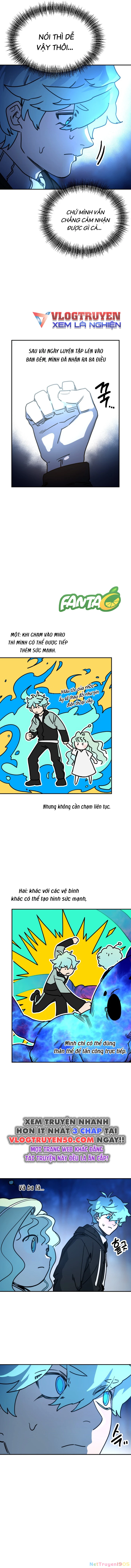 Mộng Ảo Mê Cung Chapter 6 - 3