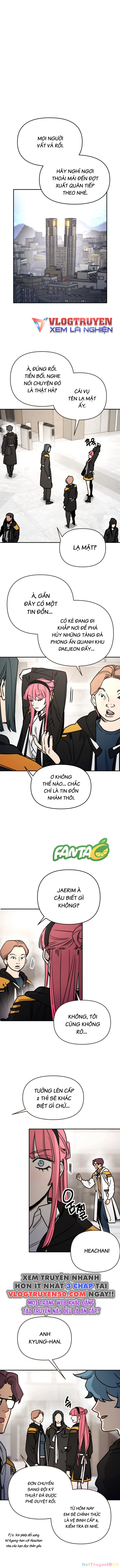 Mộng Ảo Mê Cung Chapter 6 - 6
