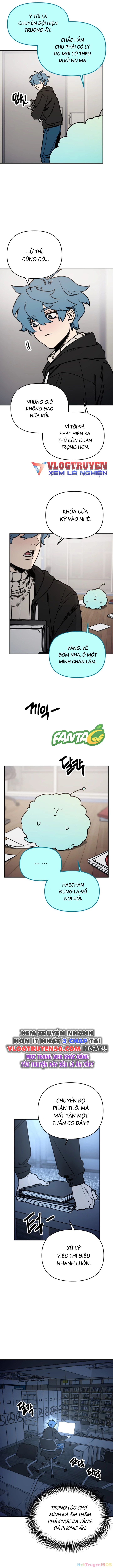 Mộng Ảo Mê Cung Chapter 6 - 9