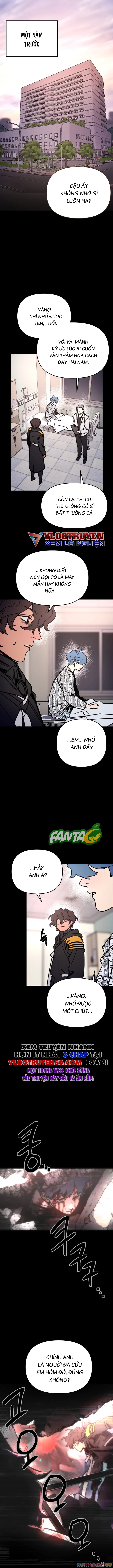 Mộng Ảo Mê Cung Chapter 6 - 11