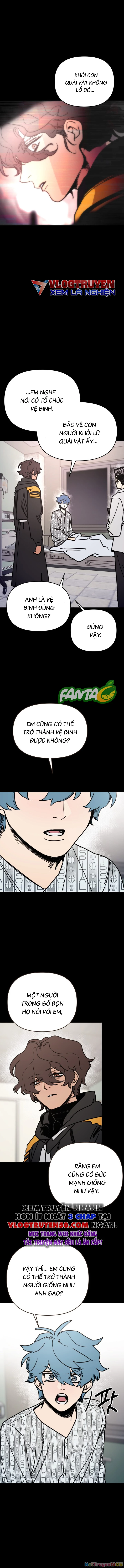 Mộng Ảo Mê Cung Chapter 6 - 12