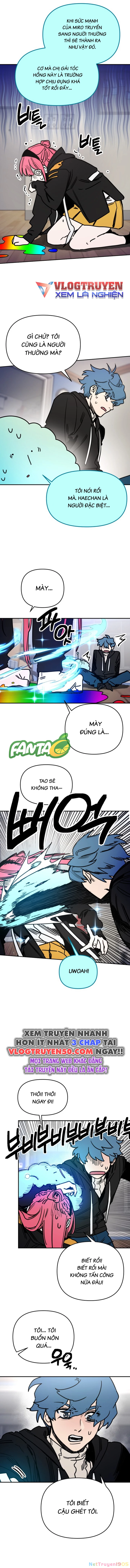 Mộng Ảo Mê Cung Chapter 7 - 5