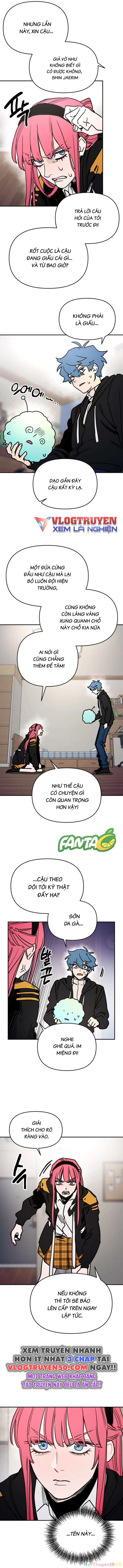 Mộng Ảo Mê Cung Chapter 7 - 6