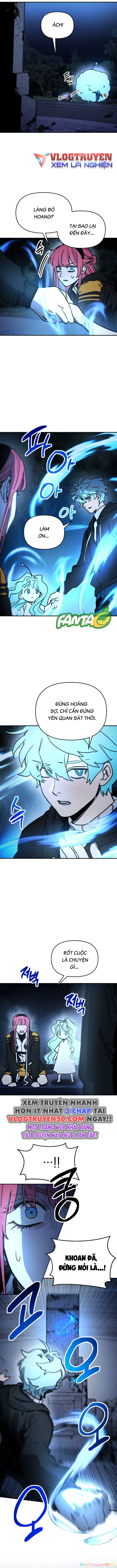 Mộng Ảo Mê Cung Chapter 7 - 10