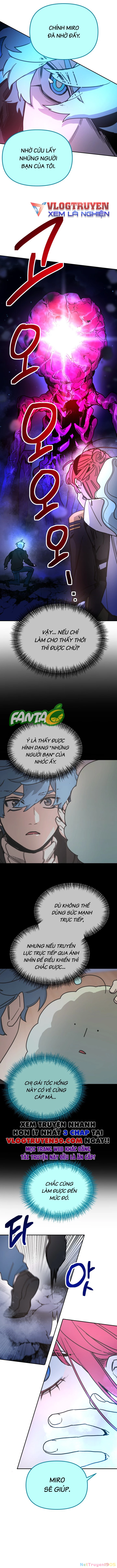 Mộng Ảo Mê Cung Chapter 7 - 12