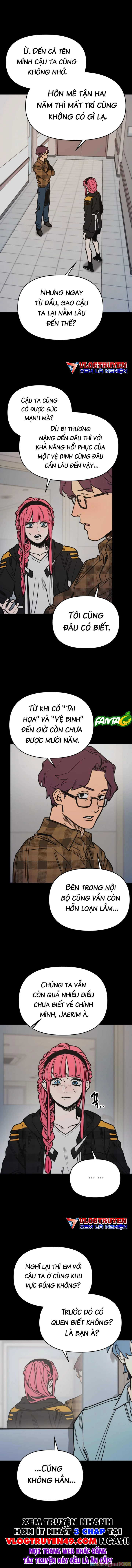 Mộng Ảo Mê Cung Chapter 8 - 2