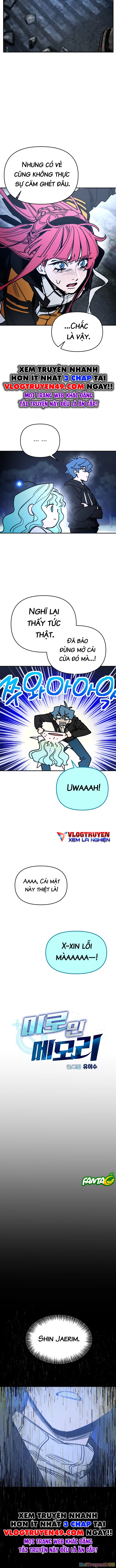Mộng Ảo Mê Cung Chapter 8 - 5