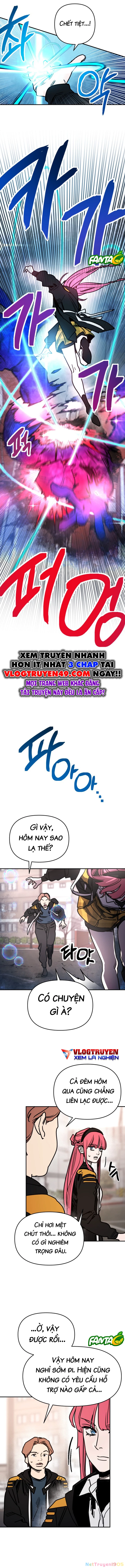 Mộng Ảo Mê Cung Chapter 8 - 7