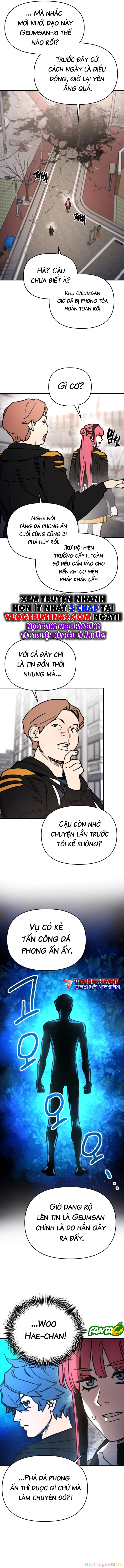 Mộng Ảo Mê Cung Chapter 8 - 8