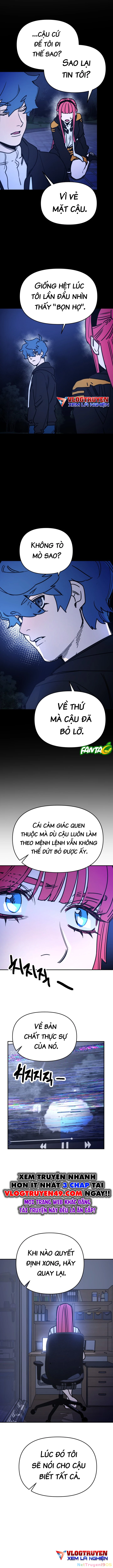 Mộng Ảo Mê Cung Chapter 8 - 11