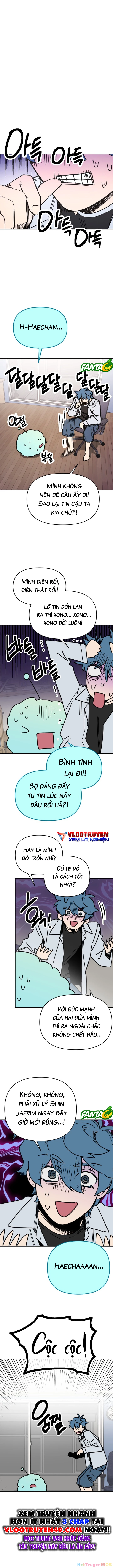 Mộng Ảo Mê Cung Chapter 8 - 12