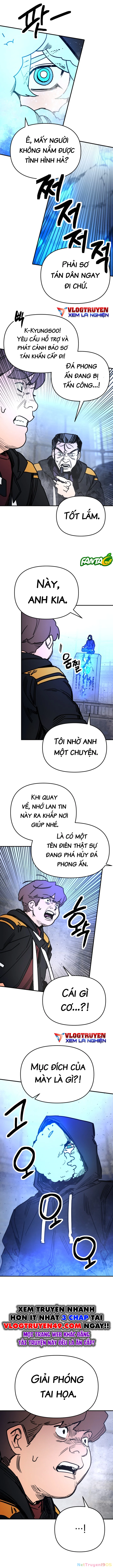 Mộng Ảo Mê Cung Chapter 9 - 8