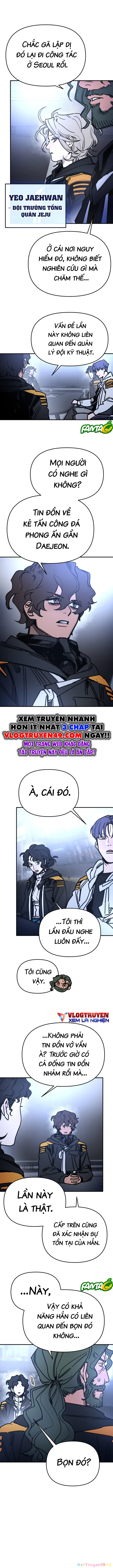 Mộng Ảo Mê Cung Chapter 9 - 11