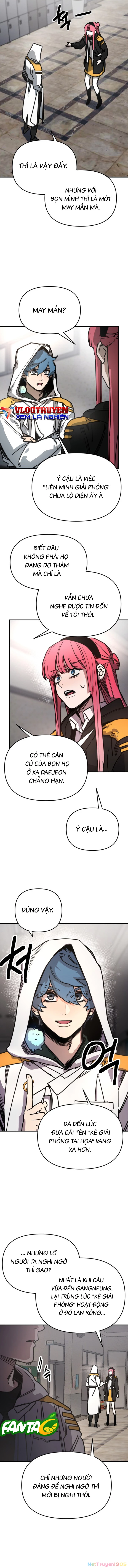 Mộng Ảo Mê Cung Chapter 10 - 8