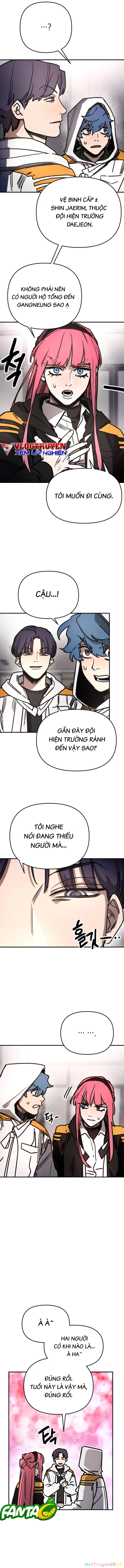 Mộng Ảo Mê Cung Chapter 10 - 12