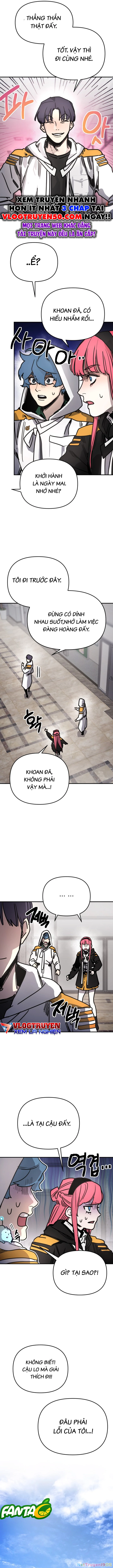 Mộng Ảo Mê Cung Chapter 10 - 13