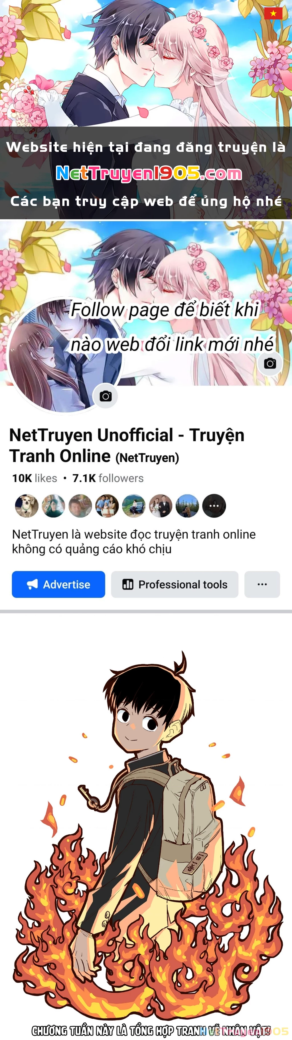 Phán Quyết của ASURA Chapter 16.1 - 1