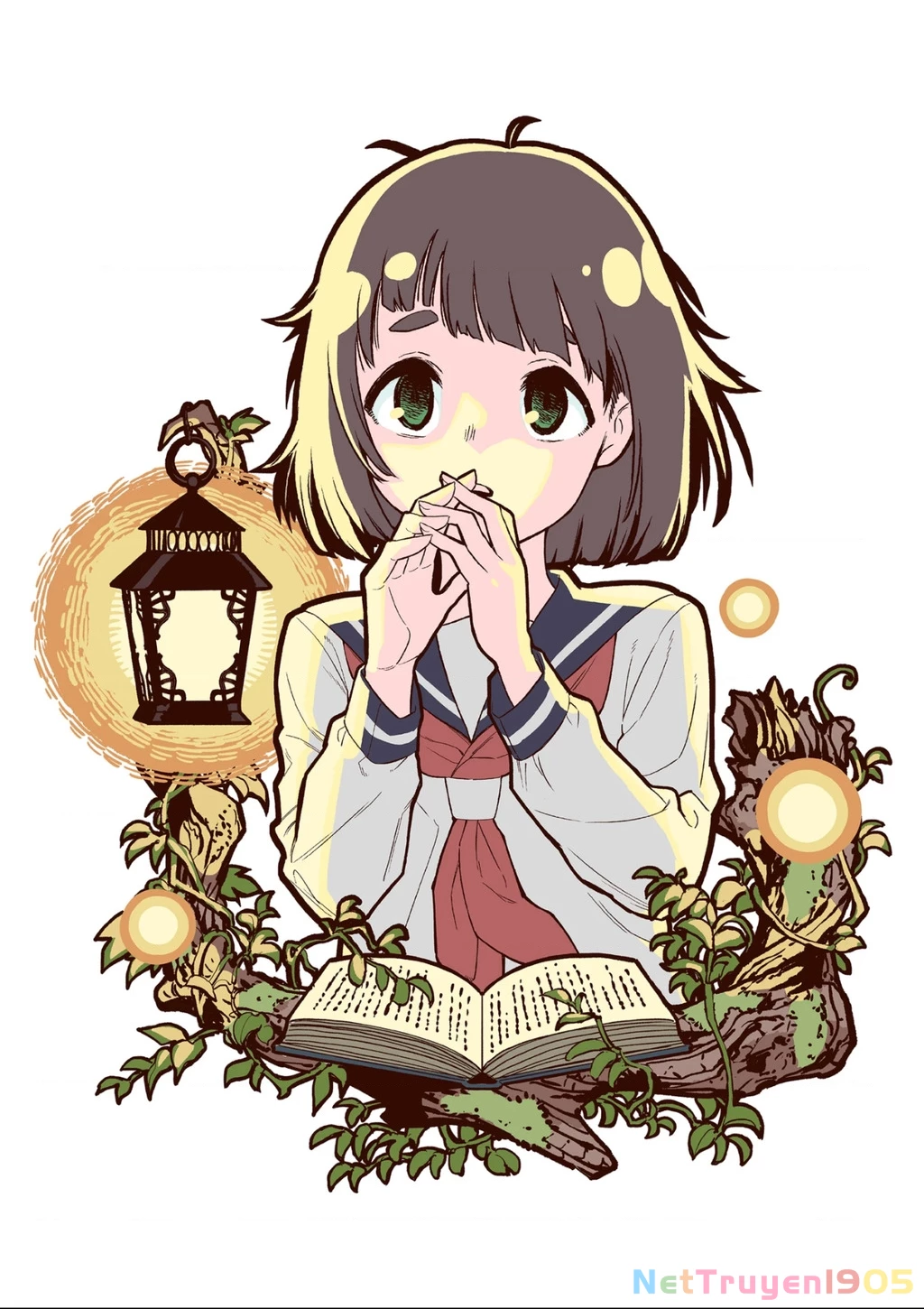 Phán Quyết của ASURA Chapter 16.1 - 2