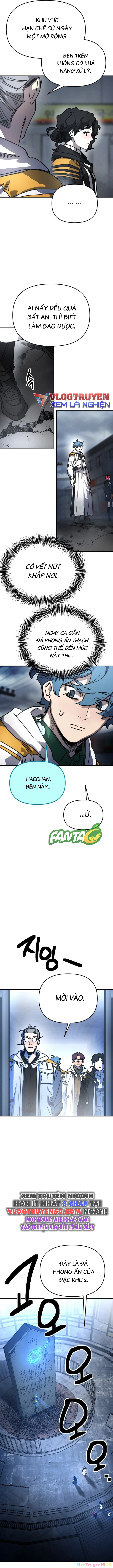 Mộng Ảo Mê Cung Chapter 11 - 12