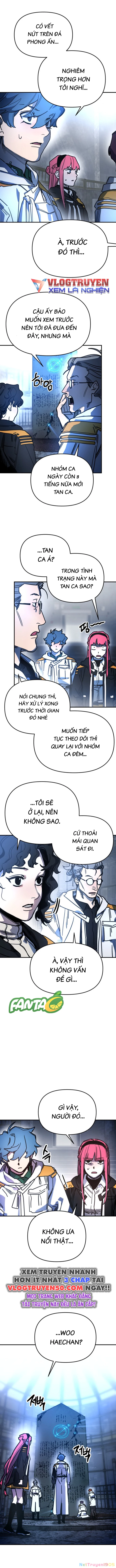 Mộng Ảo Mê Cung Chapter 11 - 13
